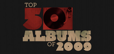 The Top 50 Albums of 2009