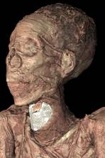 Mummy dearest: British Museum uses CT scans to show mummies' faces after thousands of years