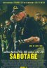 Sabotage (2014) Poster