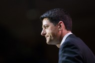 Representative Ryan during the Conservative Political Action Conference in National Harbor, Md., on March 6