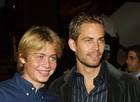 Cody and Paul Walker pictured in 2003.