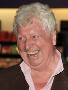 Tom Baker who played the Doctor longer than any other actor
