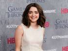 Maisie Williams of Game of Thrones now