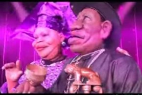 Hilarious Video!: Watch Patience and Goodluck Jonathan ‘star’ in ‘Drunk in love’