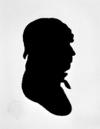 silhouette: portrait by Charles Willson Peale [Credit: Courtesy of the Library of Congress, Washington, D.C.]
