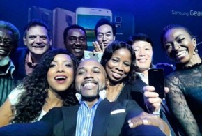 Kate Henshaw, Joselyn Dumas, Banky W and others remake Oscar selfie