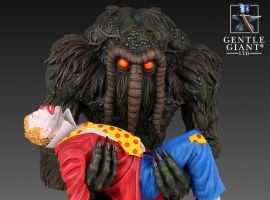 Man-Thing Statue from Gentle Giant