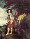 “Charles I, Hunting”