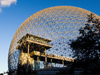 Photo: Montreal&#x27;s Biosphere Museum