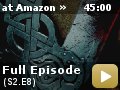 Vikings: Season 2: Episode 8 -- Princess Aslaug's latest prophecy comes to fruition as she readies to give birth once more.  Ragnar, Horik and their new ally Lagertha set sail for Wessex - Ragnar and Horik have very different ideas about the true purpose of this trip.