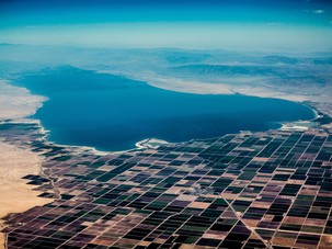 Can California Farmers Save Water?