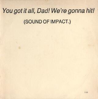 sound of impact front