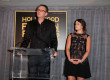 Theo Kingma Re-Elected President of HFPA