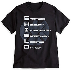 Agents of S.H.I.E.L.D. Tee for Men