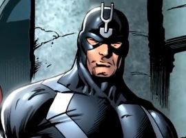 Marvel AR: Black Bolt Speaks