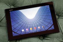 Review: Can Sony’s pricey new Xperia tablet really take on the iPad?