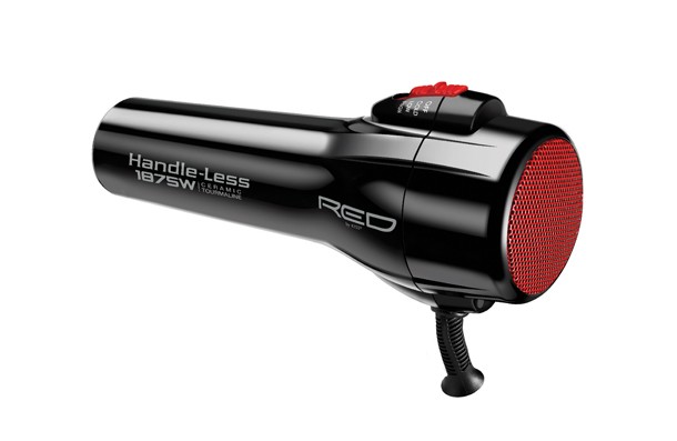 Red by KISS Handle-Less Hair Dryer