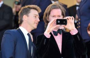 Inside the Cannes Media Frenzy and Wes Anderson&#39;s Virgin Fest (Guest Blog)
