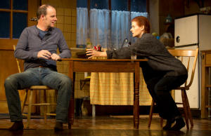 'Outside Mullingar' Theater Review: John Patrick Shanley Returns to 'Moonstruck' Turf Via Ireland