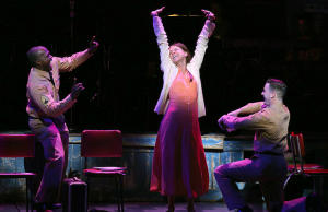'Violet' Theater Review: Sutton Foster Headlines Broadway&#39;s Latest Cinderella Story