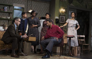 'A Raisin in the Sun' Theater Review: Denzel Washington Looks Back and Forward in Anger