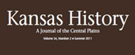 Kansas History: A Journal of the Cental Plains
