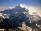 Photo: Snowcapped Mount Everest