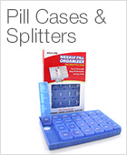 Pill Cases & Splitters