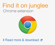 Google Chrome plugin for Junglee