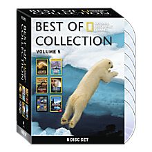 Best of National Geographic Channel 8-DVD Collection, Volume 5