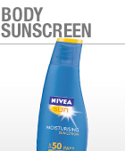 Body Sunscreen