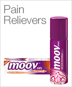 Pain Relievers