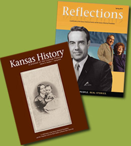 Reflections and Kansas History, Winter 2012/2013