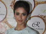 Celebs at jewellery line launch