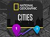 Picture of the National Geographic City Guide App logo