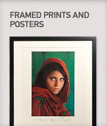 Framed Prints and Posters