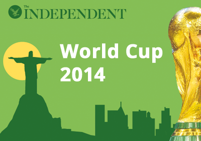 The Independent World Cup Hub