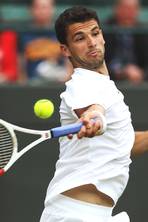 Nick Bollettieri's Wimbledon 2014 Files: It has the makings of a classic – Grigor Dimitrov is tomorrow’s guy but Andy Murray is playing better than when he won the title last year