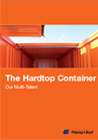 The Hardtop Container - Our Multi-Talent