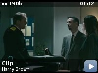 Harry Brown -- "Frampton Explains" clip from Harry Brown