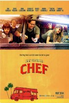 Chef (2014) Poster