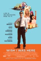 Wish I Was Here (2014) Poster