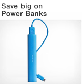 Save big on on Power Banks