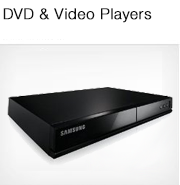 DVD & Video Players