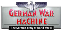 German War Machine - The German Army of World War II