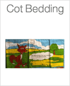 Cot Bedding