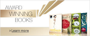 Award winning eBooks for Kindle & Kindle Apps