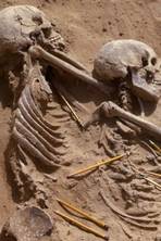 Saharan remains may be evidence of the first race war, 13,000 years ago