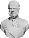 Leopold II: portrait bust [Alinari/Art Resource, New York] 