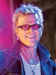 Billy Idol on Bonnaroo Debut: Hoping for 'Biggest Contact High of All Time'